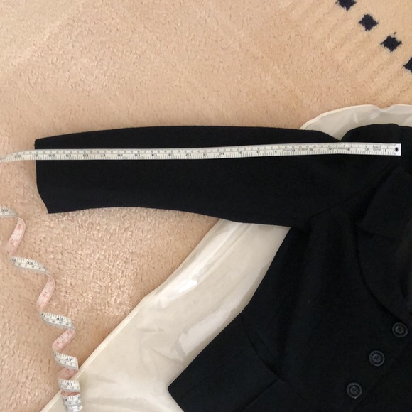 Moschino wool  fitted jacket - Picture 15 of 15